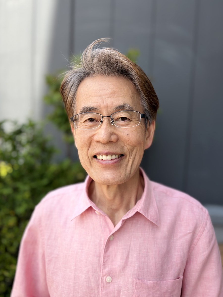 三井善忠のプロフィール写真
