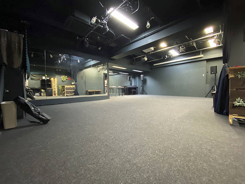 CLEO studio内観写真
